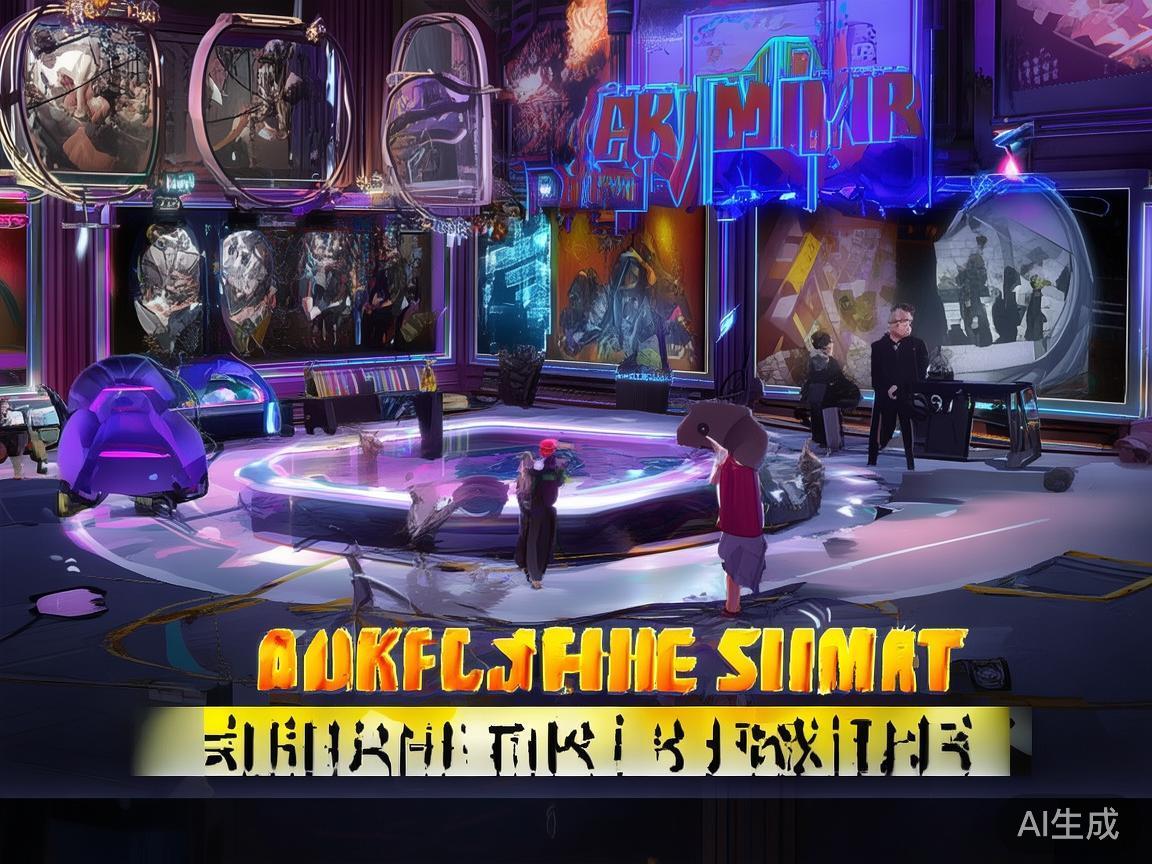 在《问鼎娱乐模拟器》中打造热度爆棚的娱乐项目吸引大量粉丝指南