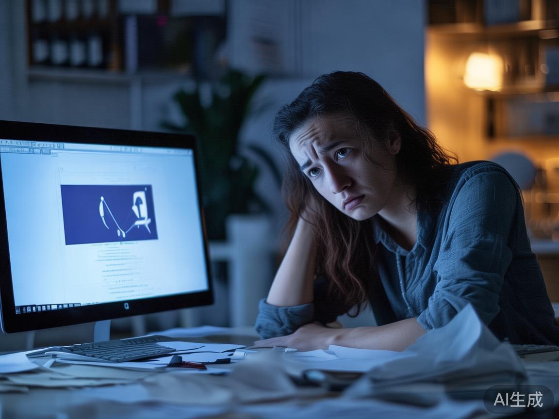 更令人担忧的是，部分用户在多次尝试联系客服或平台反